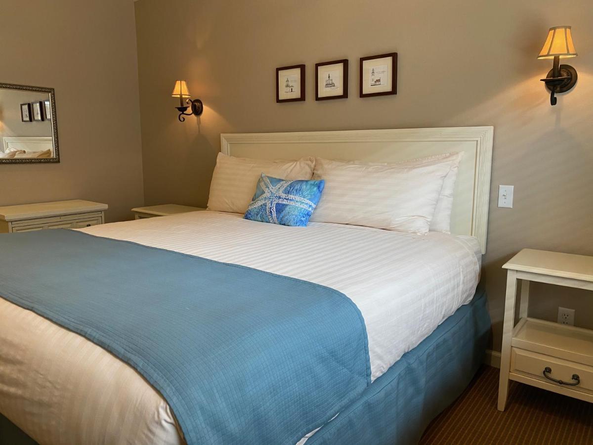 King Suite with Sofabed, 2nd Floor, Non - Pet