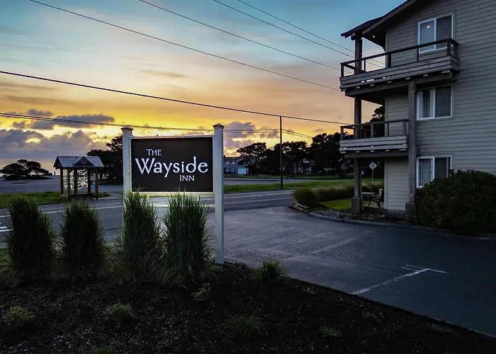 The Wayside Inn Cannon Beach