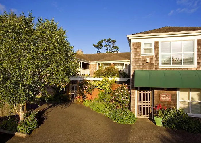 The Courtyard Hotel Cannon Beach