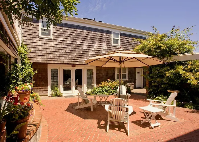 The Courtyard Hotel Cannon Beach