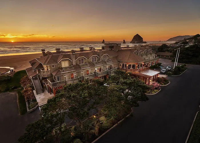 Stephanie Inn Cannon Beach