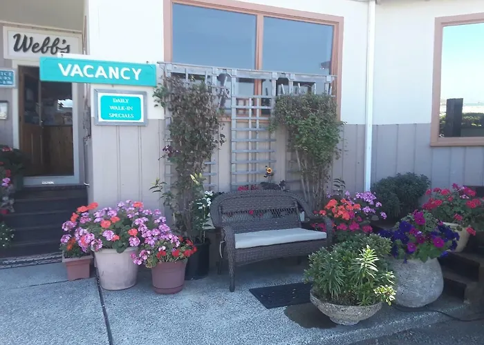 Webb'S Scenic Surf Hotel Cannon Beach